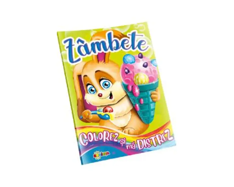 Colorez si ma distrez: Zambete