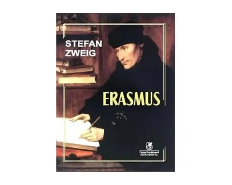 Erasmus - Stefan Zweig