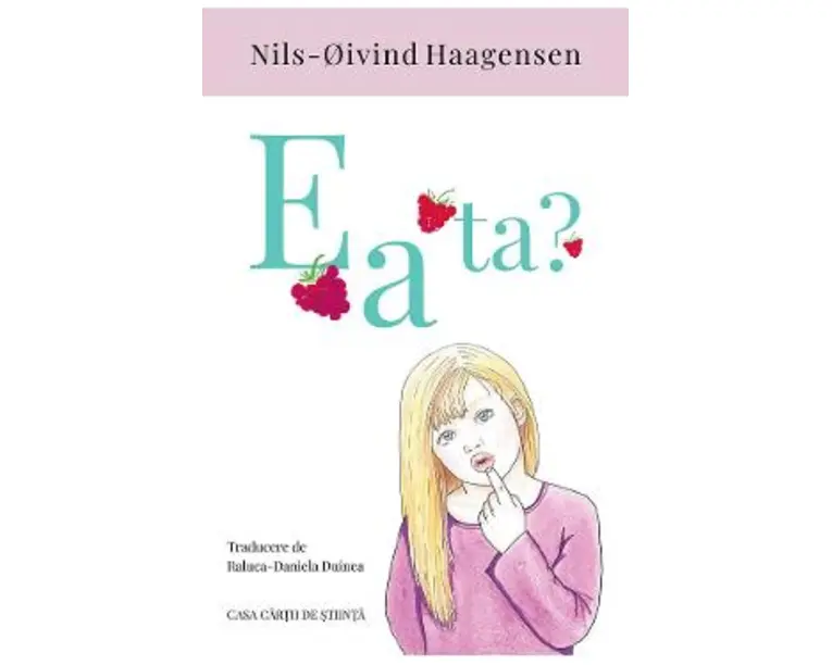 E a ta? - Nils-Oivind Haagensen