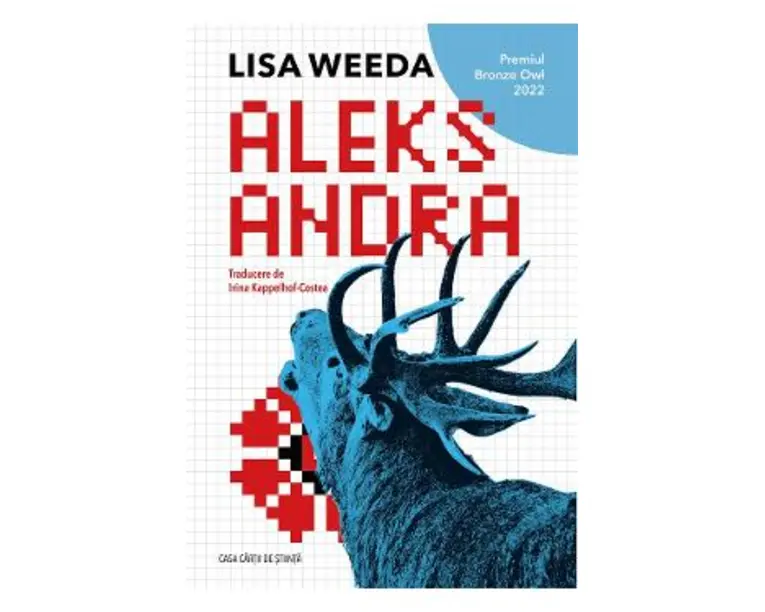 Aleksandra - Lisa Weeda