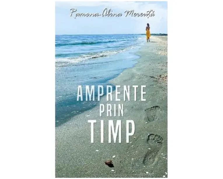 Amprente prin timp - Ramona-Alina Mereuta