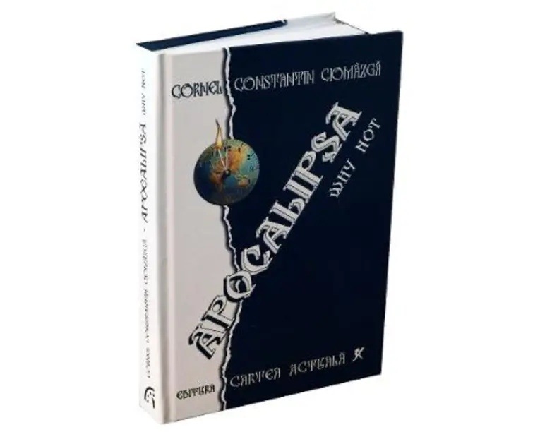 Apocalipsa Why Not! - Cornel Constantin Ciomazga