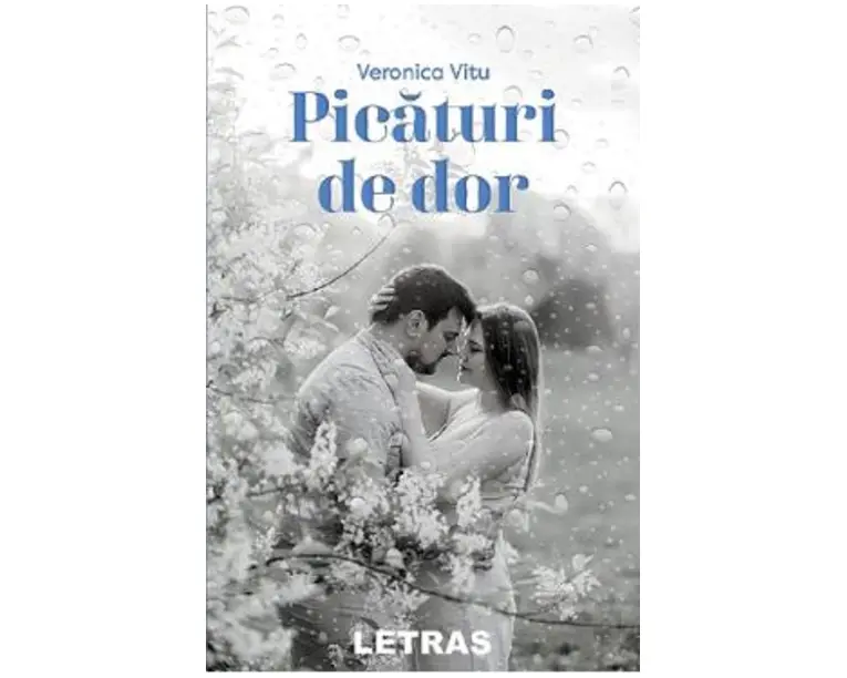 Picaturi de dor - Veronica Vitu