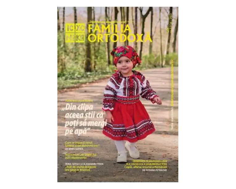 Familia Ortodoxa Nr.7 (174) Iulie 2023