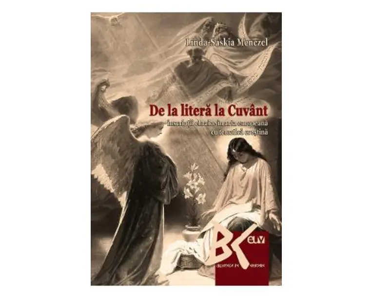 De la litera la cuvant. Inscriptii ebraice in arta europeana cu tematica crestina - Linda-Saskia Menczel