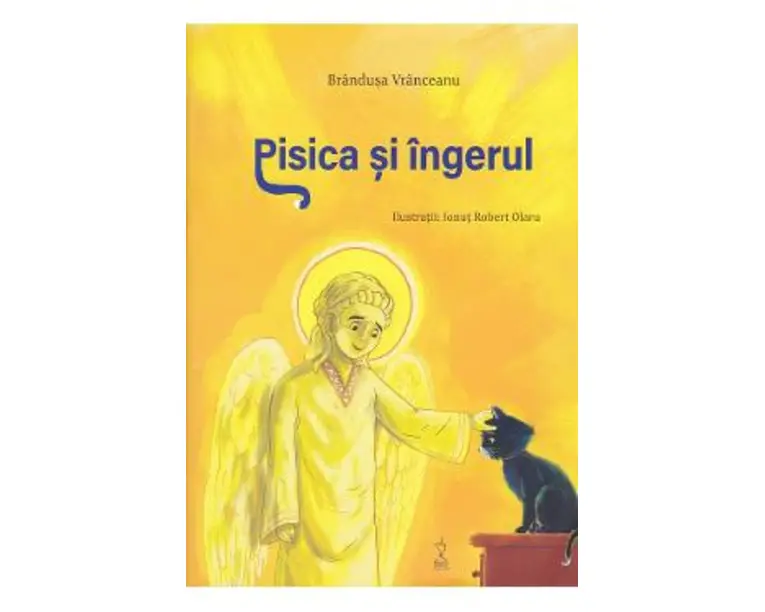 Pisica si ingerul - Brandusa Vranceanu