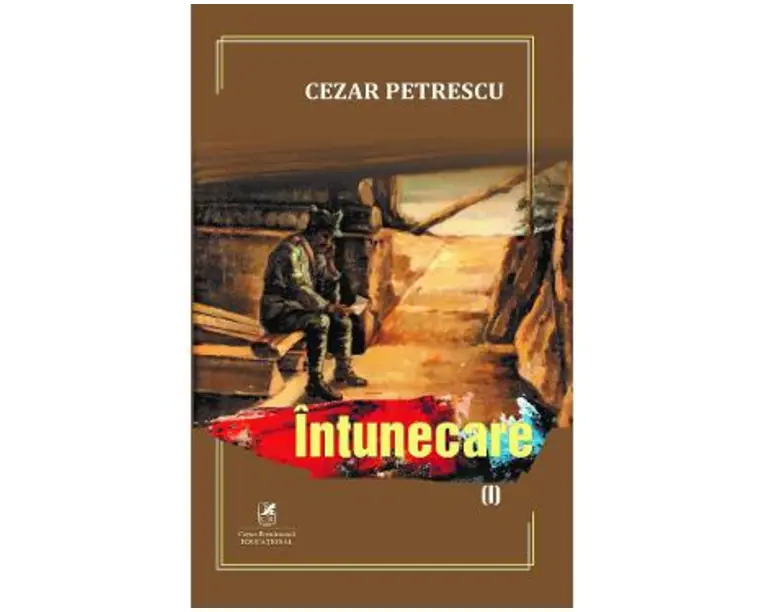 Intunecare Vol.1 - Cezar Petrescu