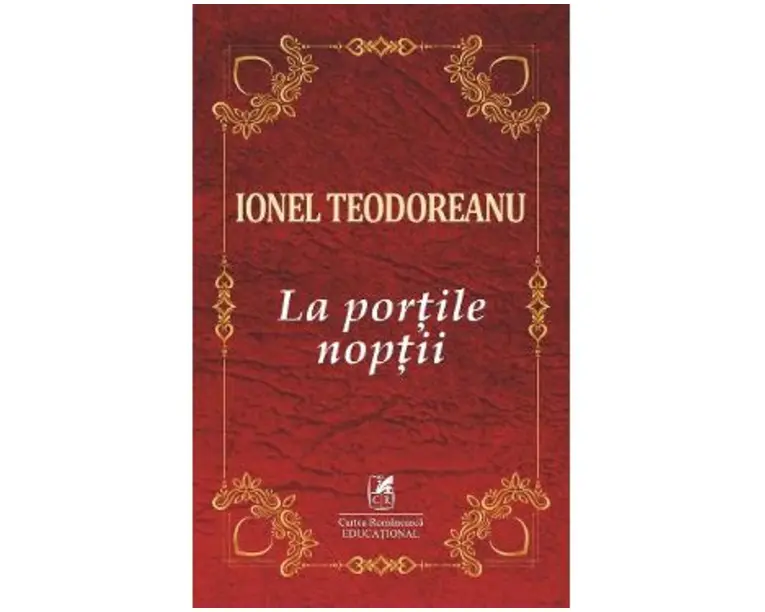 La portile noptii - Ionel Teodoreanu