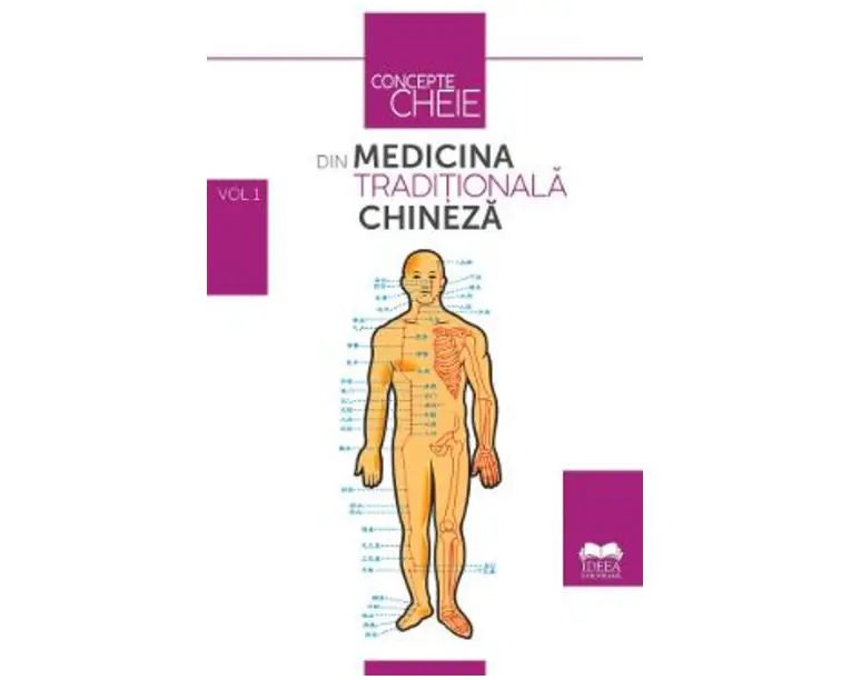 Concepte-cheie din medicina traditionala chineza Vol.1