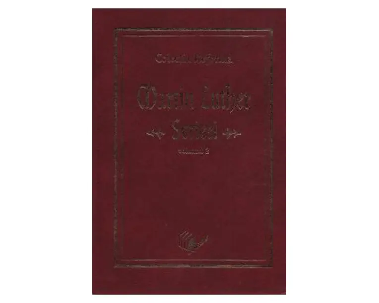 Scrieri Vol.2 - Martin Luther