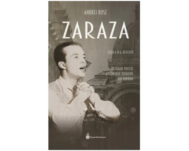 Zaraza - Andrei Ruse