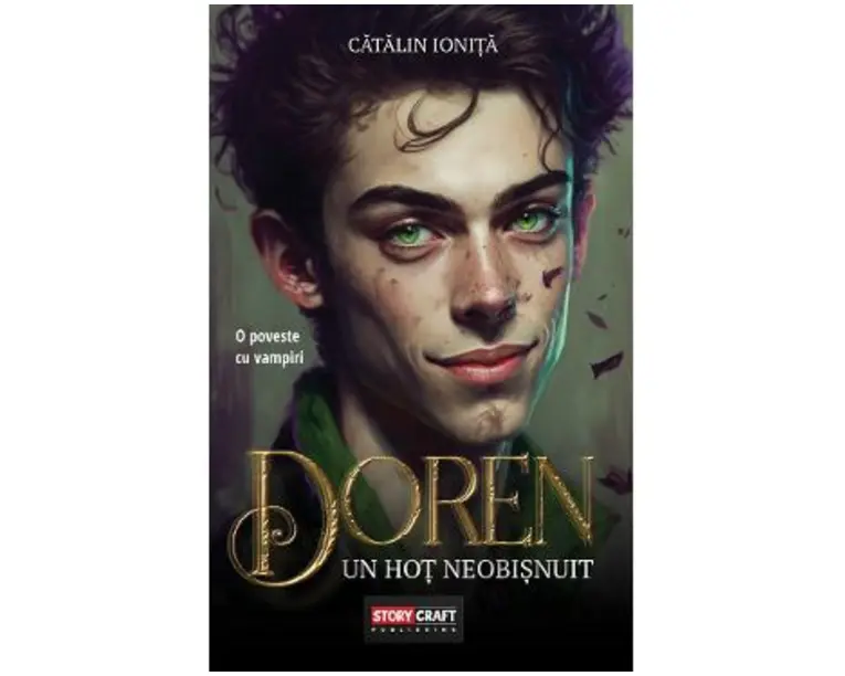 Doren, un hot neobisnuit - Catalin Ionita