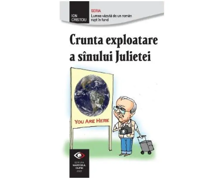 Crunta exploatare a sanului Julietei - Ion Cristoiu