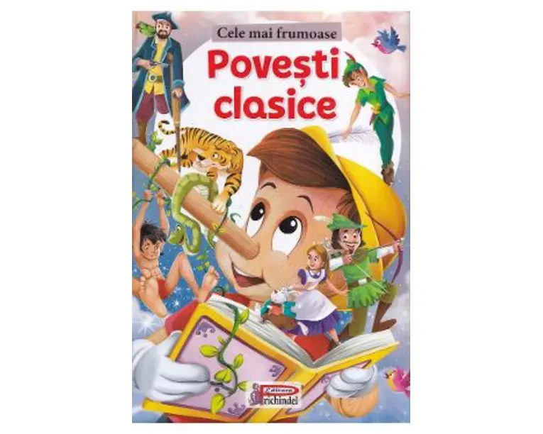 Cele mai frumoase Povesti clasice