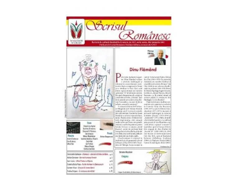 Revista Scrisul Romanesc Nr.6 din 2023