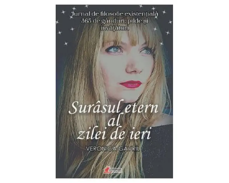 Surasul etern al zilei de ieri - Veronica Gavril