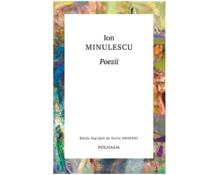 Poezii - Ion Minulescu