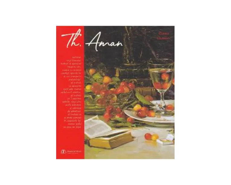 Theodor Aman - Elena Olariu