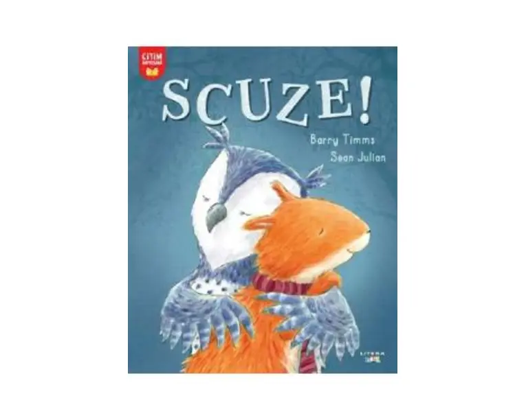 Scuze! - Barry Timms, Sean Julian