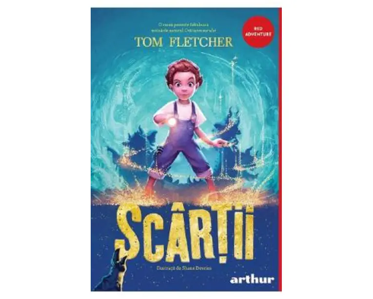 Scartii - Tom Fletcher