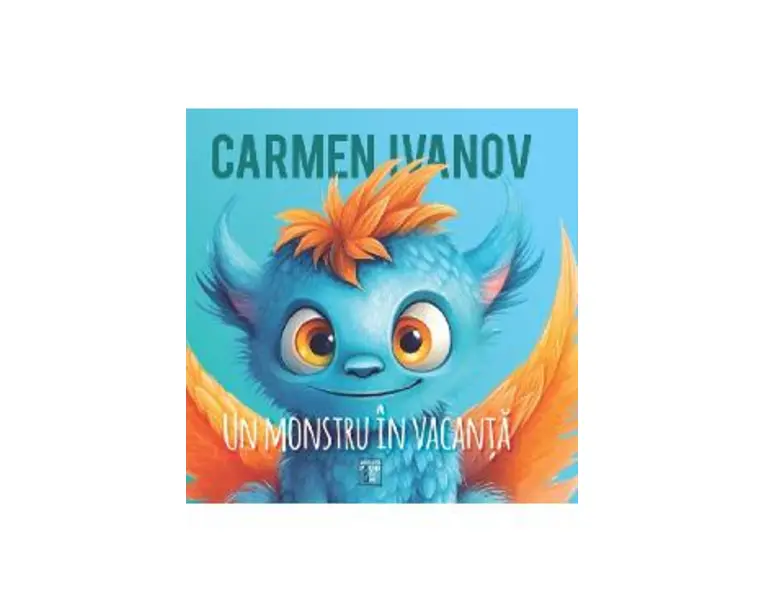 Un monstru in vacanta - Carmen Ivanov