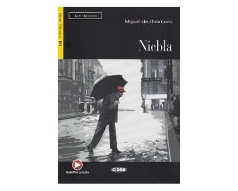 Niebla - Miguel de Unamuno