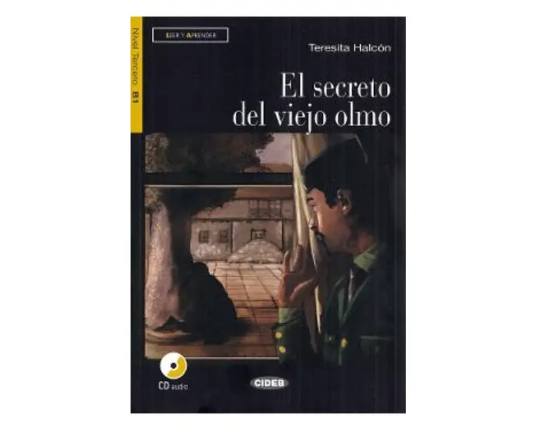 El secreto del viejo olmo - Teresita Halcon