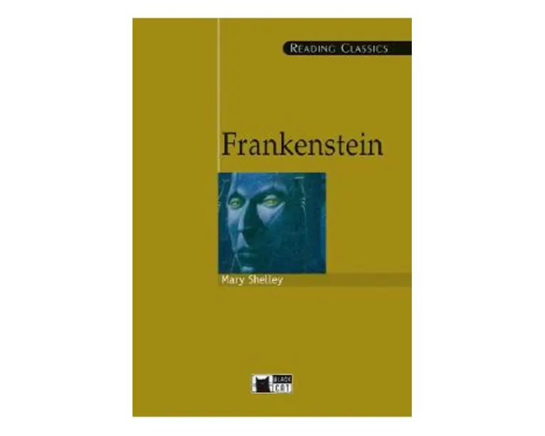 Frankenstein + CD - Mary Shelley