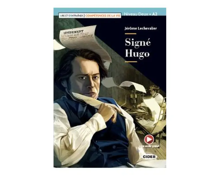 Signe Hugo - Jerome Lechevalier