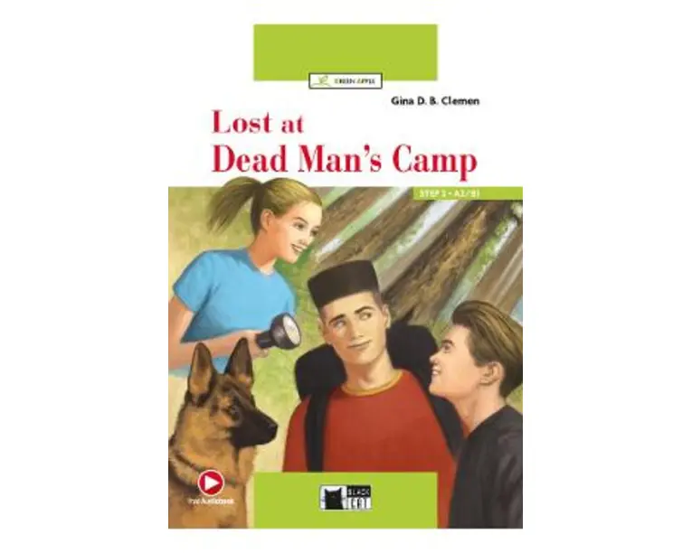 Lost at Dead Man's Camp - Gina D. B. Clemen