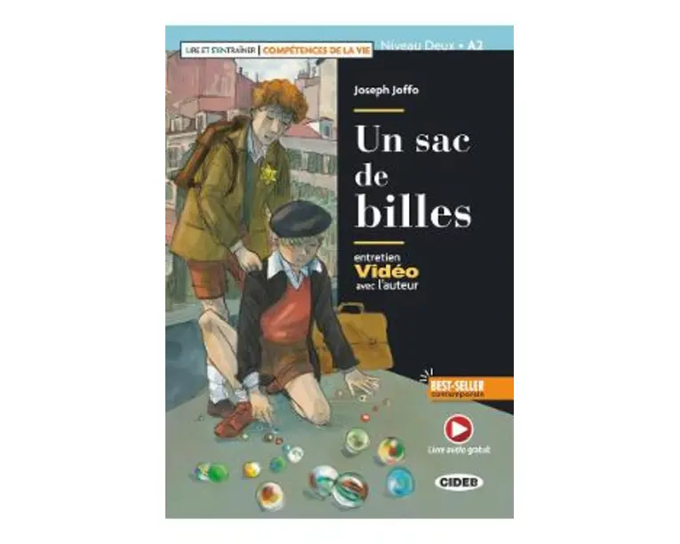 Un sac de billes - Joseph Joffo