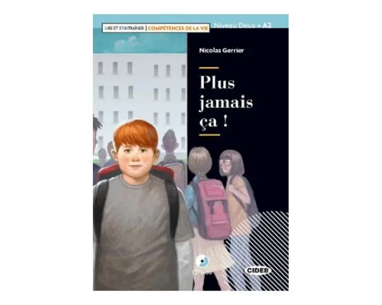 Plus jamais ca! + CD - Nicolas Gerrier