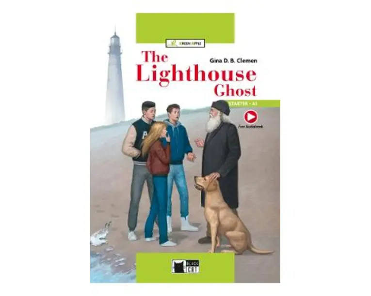 The Lighthouse Ghost - Gina D. B. Clemen