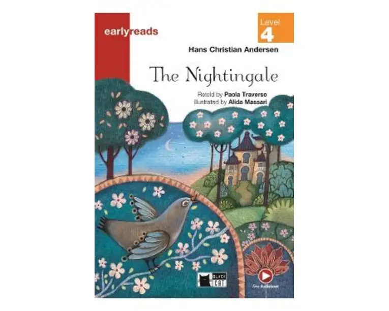 The Nightingale - Hans Christian Andersen