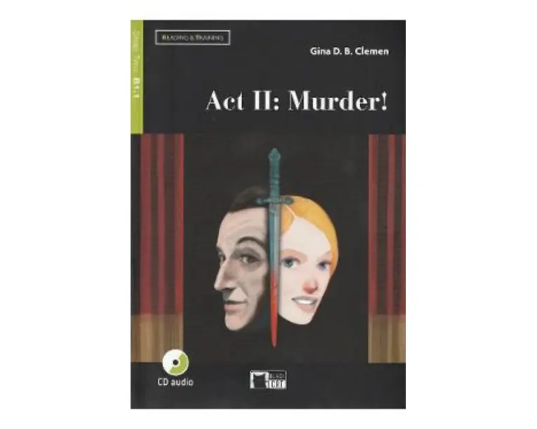 Act II: Murder! + CD - Gina D. B. Clemen