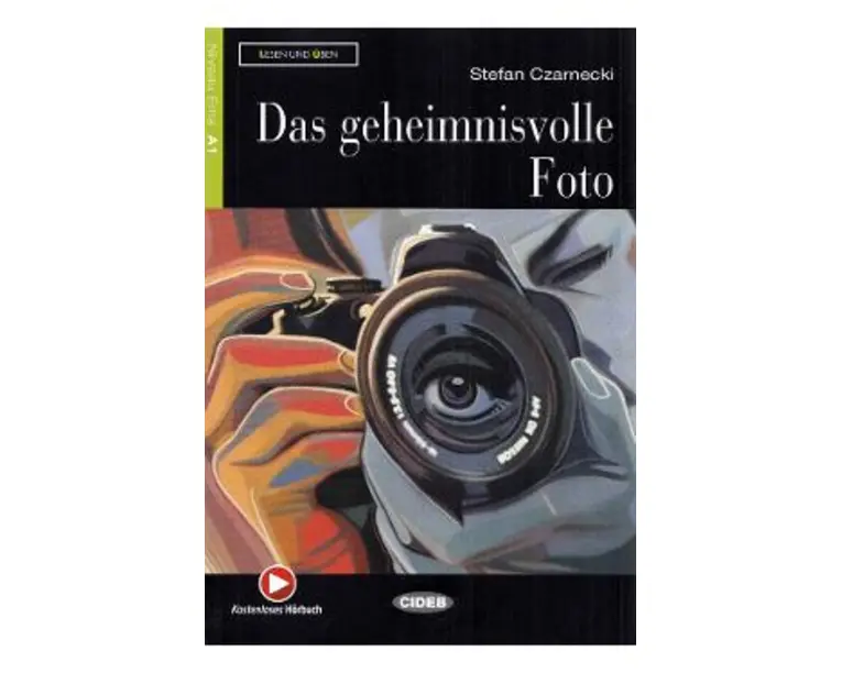 Das geheimnisvolle Foto - Stefan Czarnecki