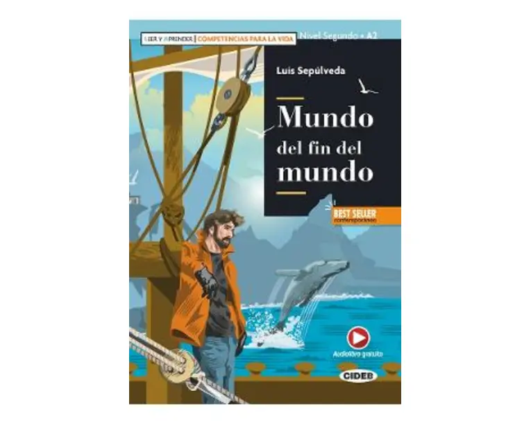 Mundo del fin del mundo - Luis Sepulveda