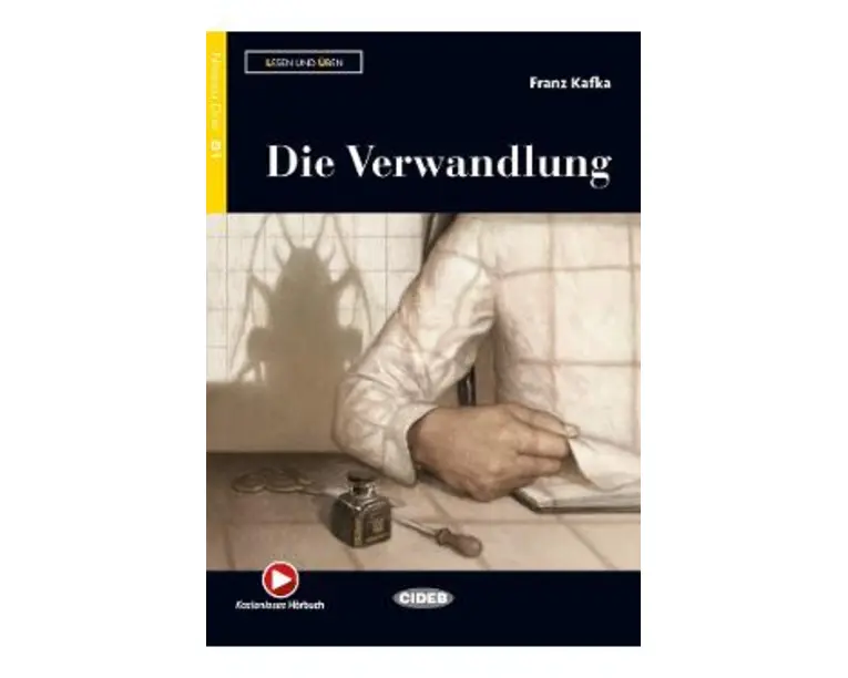 Die Verwandlung - Franz Kafka
