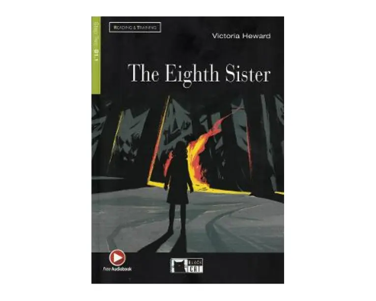 The Eighth Sister - Victoria Heward