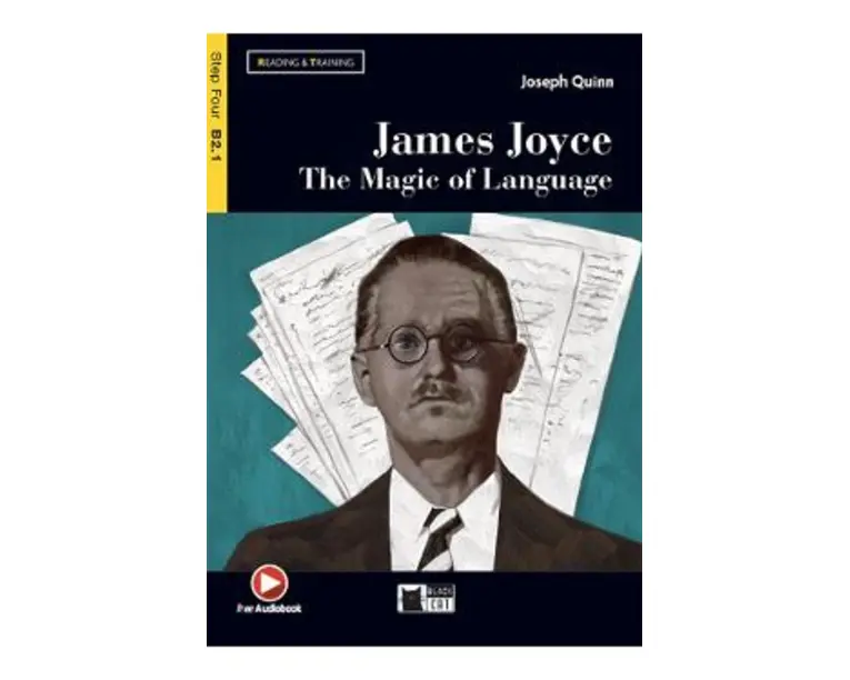 James Joyce. The Magic of Language - Joseph Quinn