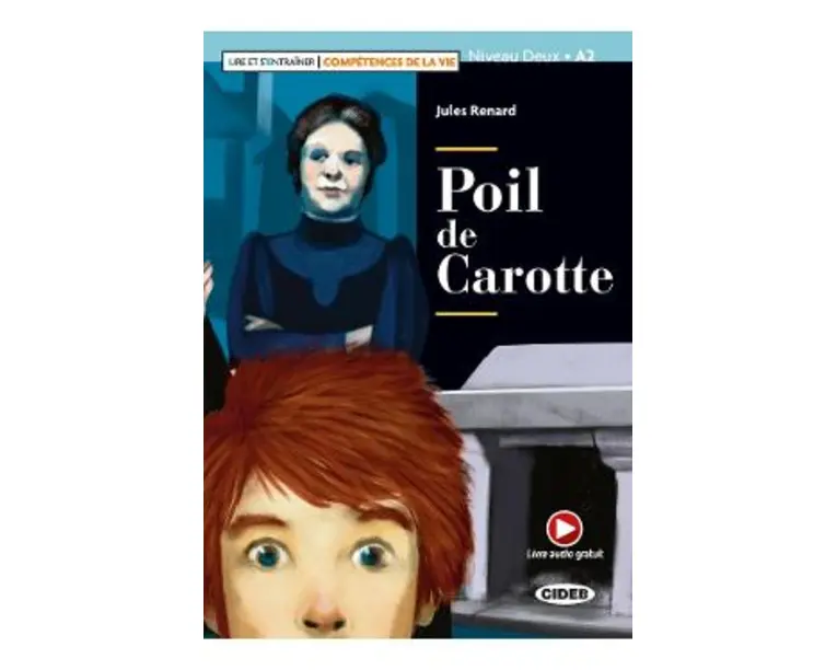 Poil de Carotte - Jules Renard