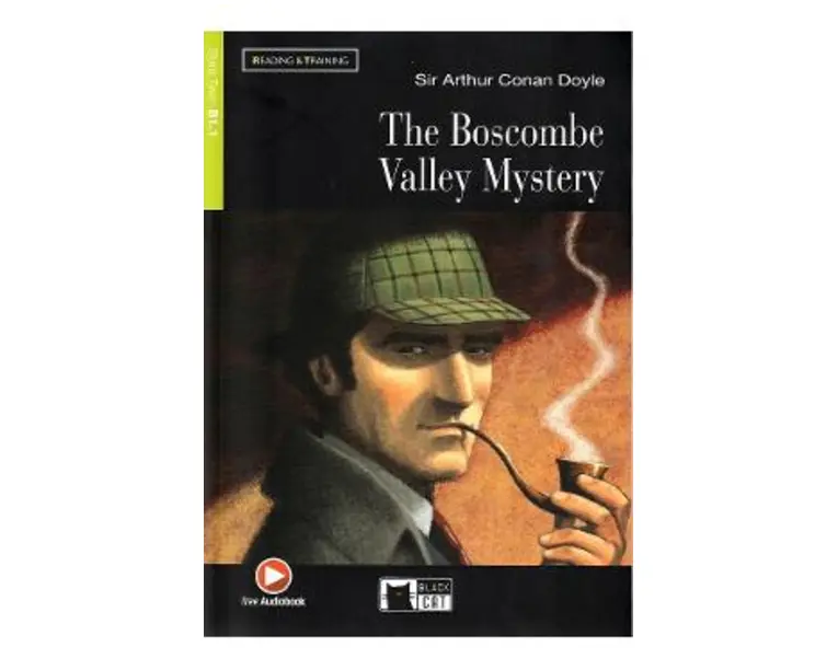 The Boscombe Valley Mystery - Arthur Conan Doyle
