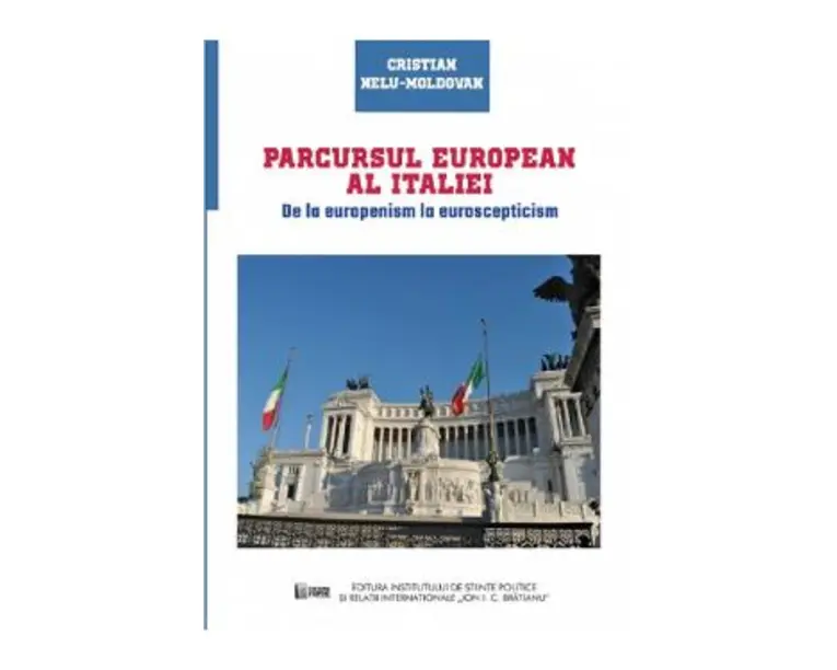 Parcursul european al Italiei - Cristian Nelu-Moldovan