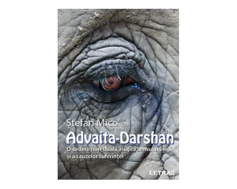 Advaita-Darshan. O vedere non-duala asupra sensului vietii - Stefan Mico