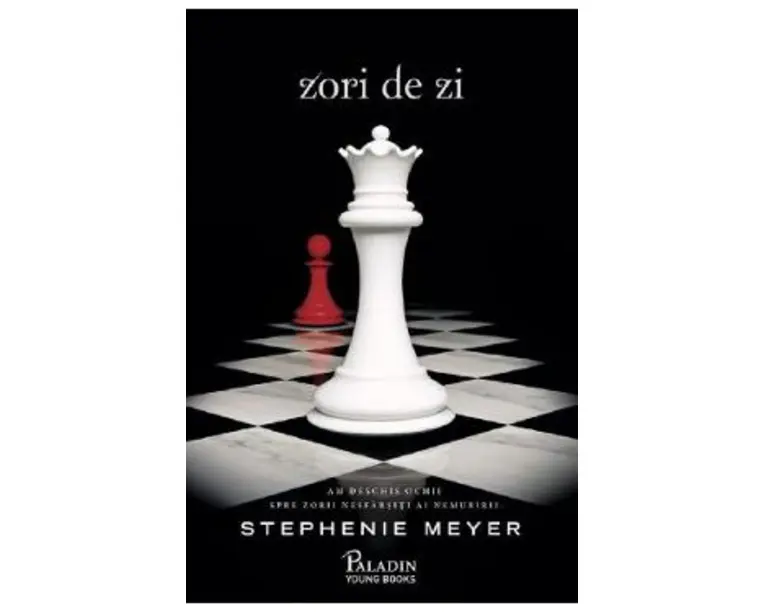  Amurg Vol.4: Zori de zi - Stephenie Meyer