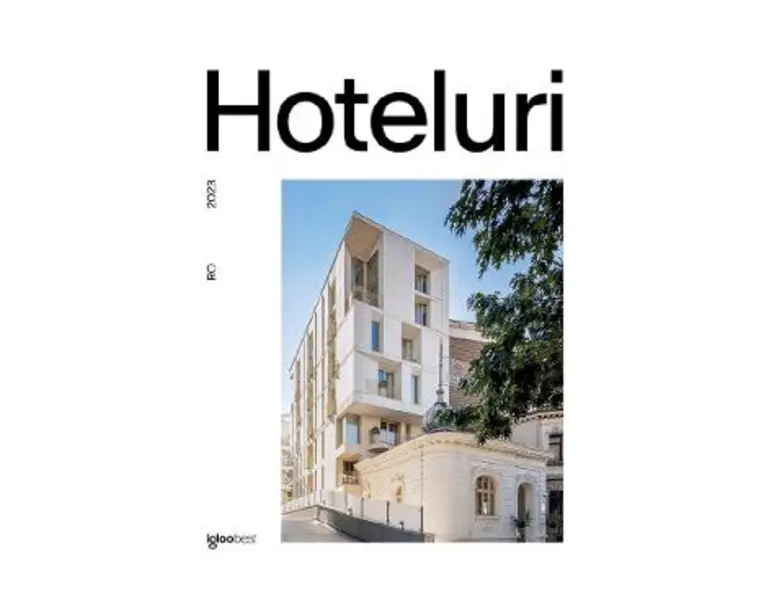 Hoteluri din Romania 2023
