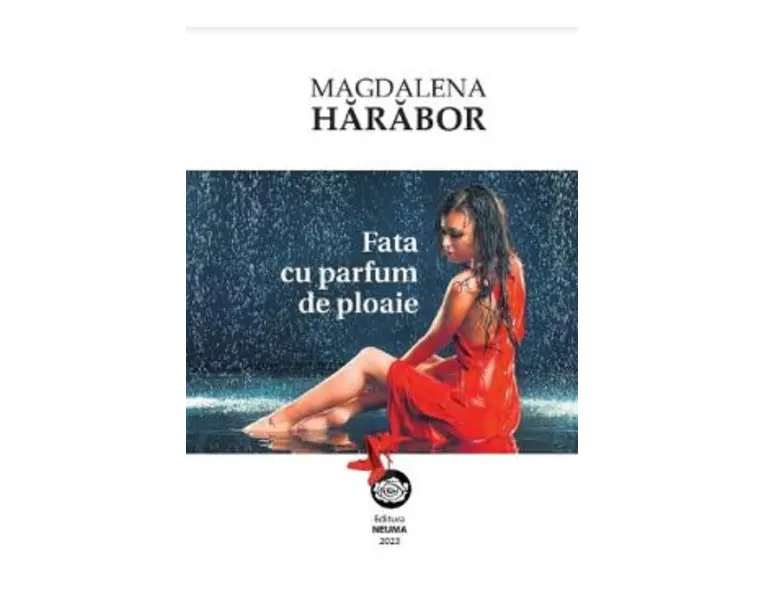 Fata cu parfum de ploaie - Magdalena Harabor