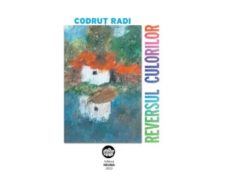 Reversul culorilor - Codrut Radi