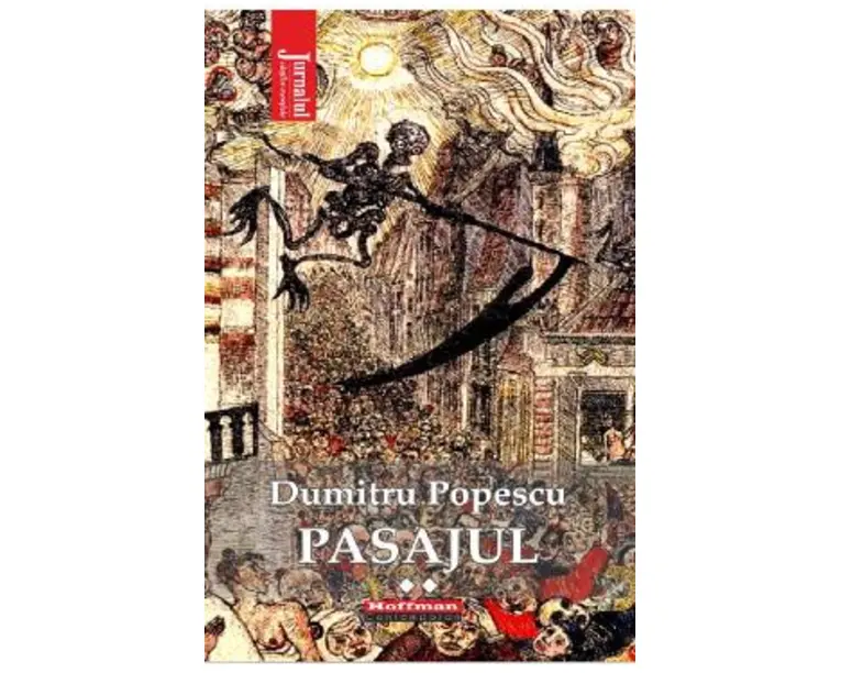 Pasajul Vol.2 - Dumitru Popescu