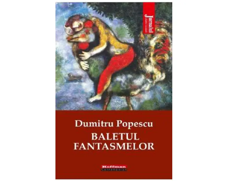Baletul fantasmelor - Dumitru Popescu